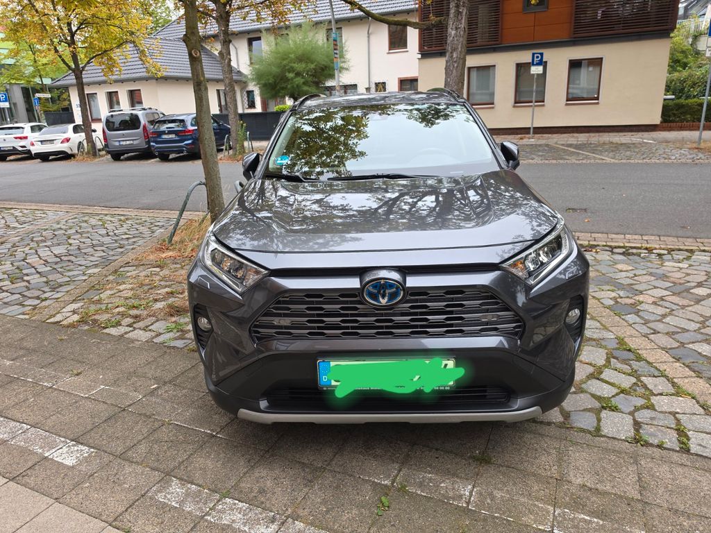 Image of Toyota RAV 4