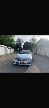 Mercedes-Benz E 350 Coupé E 350 - - Mercedes-Benz E 350 in Düsseldorf