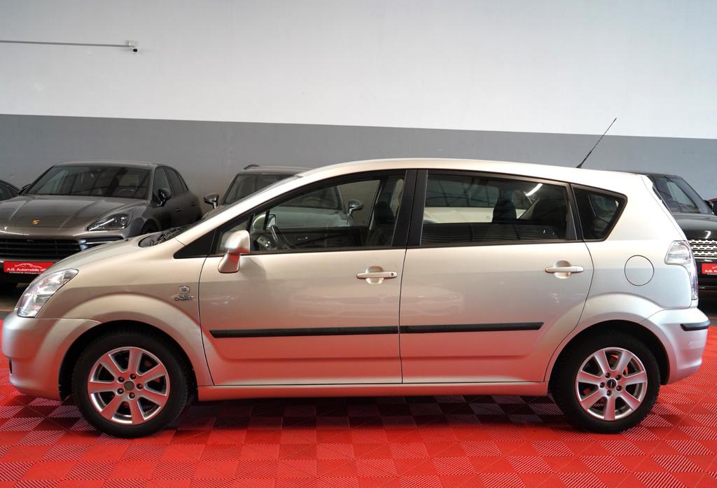 Toyota Corolla Verso