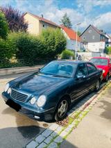 Mercedes-Benz Mercedes E280 Automatik Avantgarde 2.Hand ... - gebrauchte Mercedes-Benz E 280 aus dem Jahr 1999