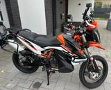 KTM 890 Adventure R - wenige KM - Viele Extras - KTM 890 ADVENTURE