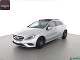 Mercedes-Benz A 250 EXKLUSIV-PAKET PANO,HARMAN/KARDON,KAMERA - Mercedes-Benz A-Class: Silber