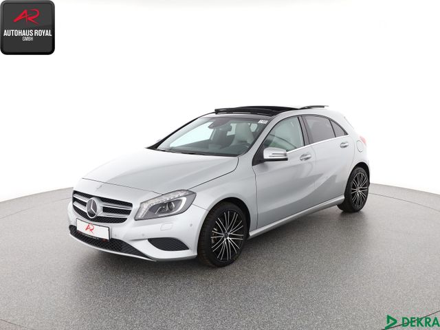 Mercedes-Benz A 250 EXKLUSIV-PAKET PANO,HARMAN/KARDON,KAMERA