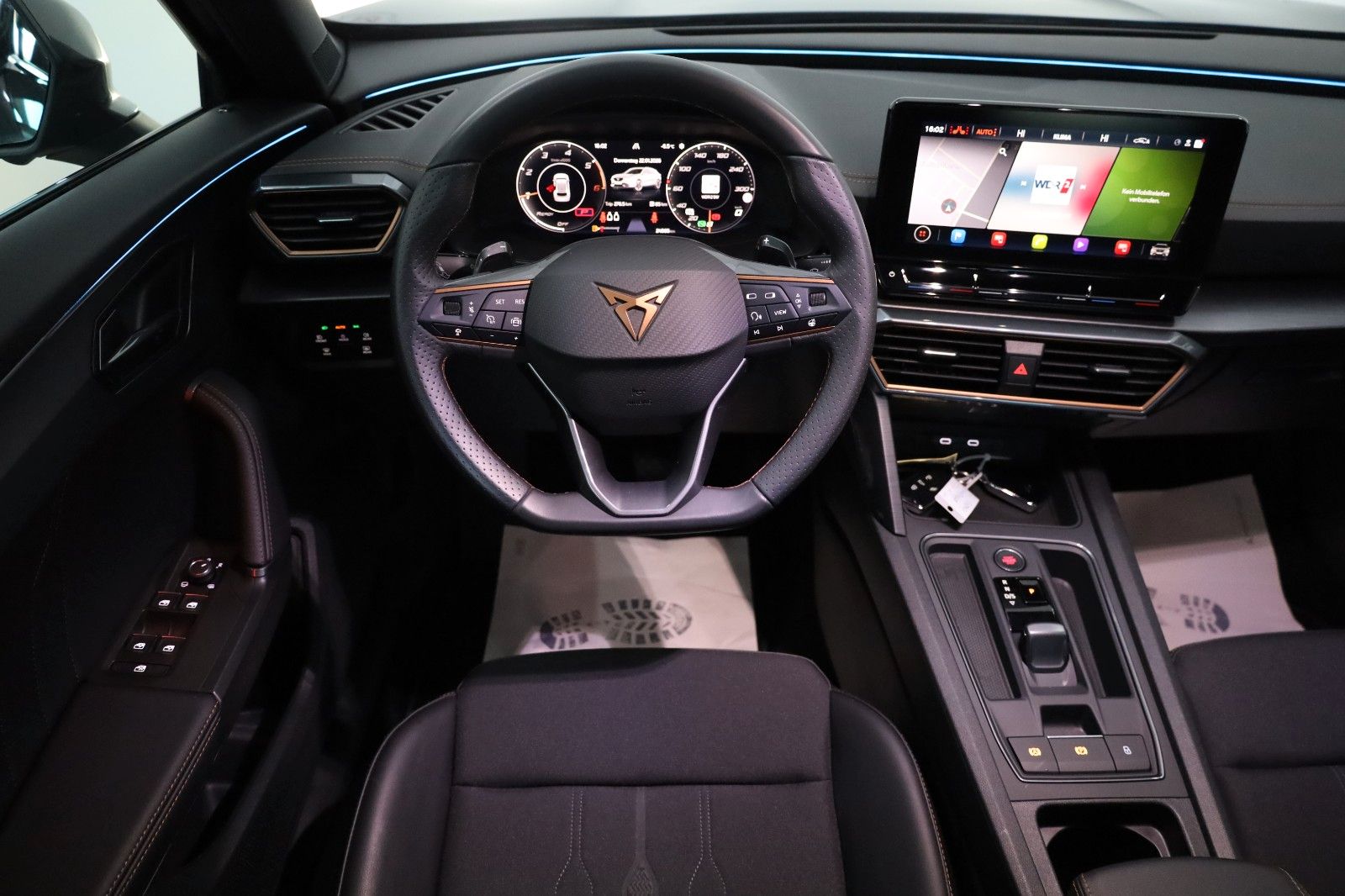 Fahrzeugabbildung CUPRA Formentor 4Drive,T,Leder,Navi,360Kamera,ACC+WR