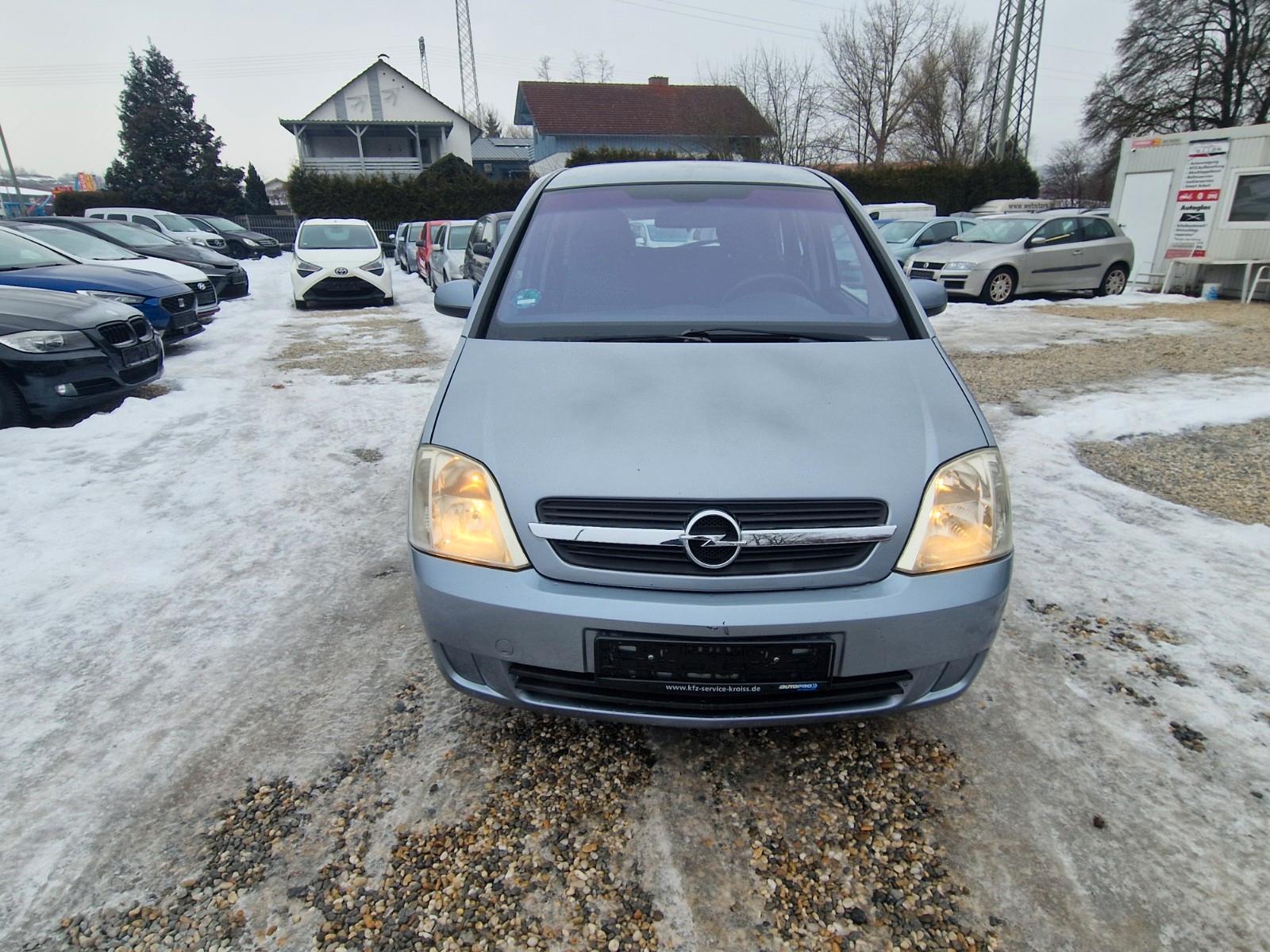 Opel Meriva 1.6 Cosmo