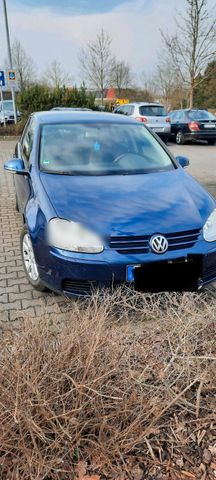 Volkswagen Golf 5 1,6 Automatik