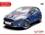 Ford Fiesta 1.1 Klima Sitzheizung Tempomat Spurhalte - Ford Fiesta Gebrauchtwagen in Chemnitz