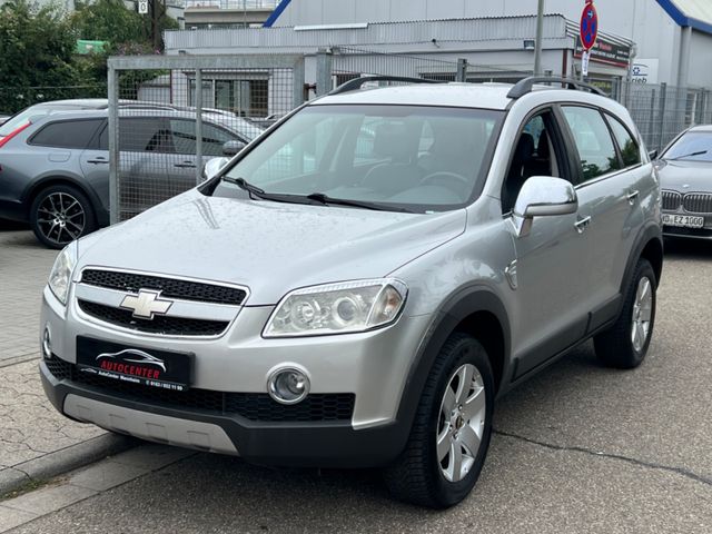 Chevrolet Captiva  | LEDER | KLIMA | TOP ZUSTAND |