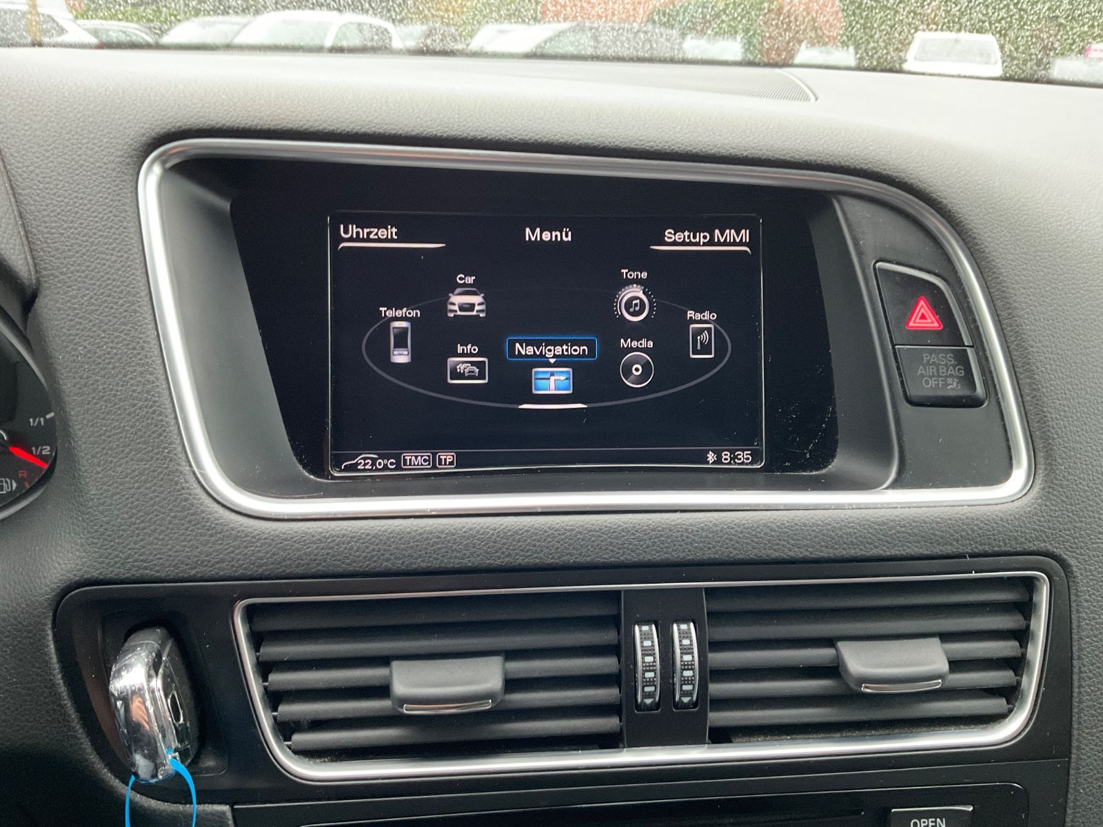 Fahrzeugabbildung Audi Q5 2.0 TDI ultra,Navi,AHK schwenkbar,Telefon