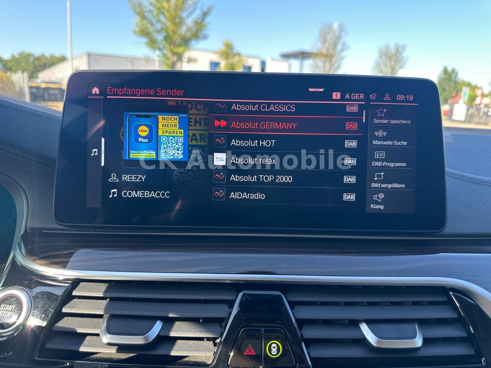 Fahrzeugabbildung BMW 530e xDrive Touring Luxury Line/Pano/LED/Kam/AHK