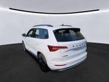 Skoda Karoq Sportline 4x4 AHK schwenkbar Leder Kamera - gebrauchte Skoda Karoq aus dem Jahr 2023
