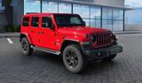 Jeep Wrangler 2.0 4xe Unlimited Sahara Automatik  - gebrauchte Jeep Wrangler aus dem Jahr 2023