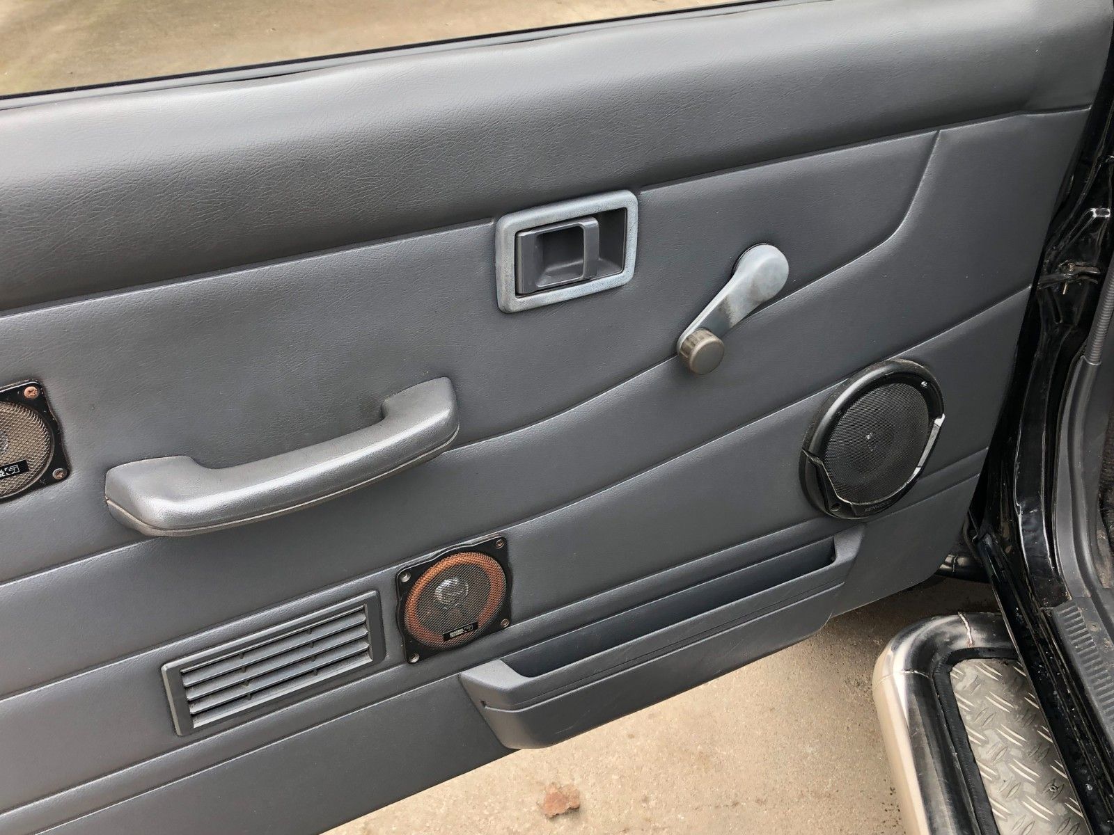 Nissan King Cab D21 – Bild 21