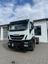 Iveco STRALIS X-WAY 480 - Iveco 480