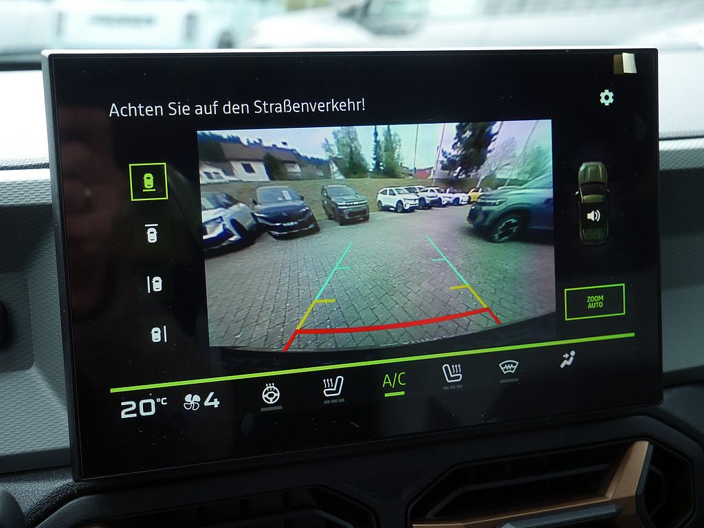 Fahrzeugabbildung Dacia Duster Extreme Mild Hybrid 140