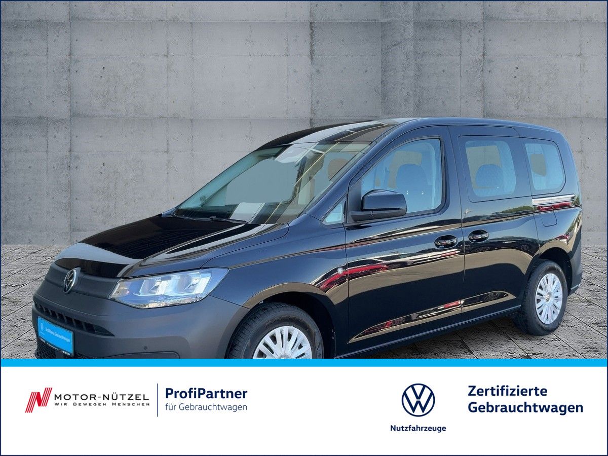 Volkswagen Caddy 2.0 TDI 2xPDC+GRA+RADIO+ZV