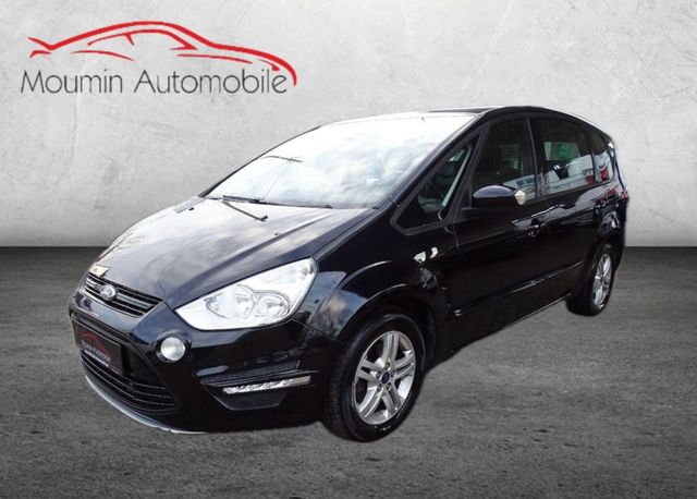 Ford S-Max 2.0 TDCi Champions Edit."PANO"LEDER"7-SITZ