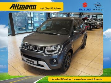 Fotografie Suzuki Ignis Comfort 4x4, LED, Kamera