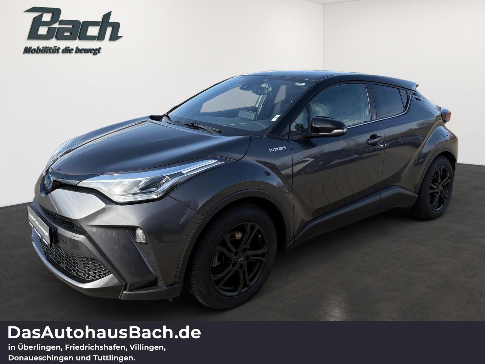 Toyota C-HR 2.0 Hybrid Team Deutschland ACC+LED+SHZ+LM