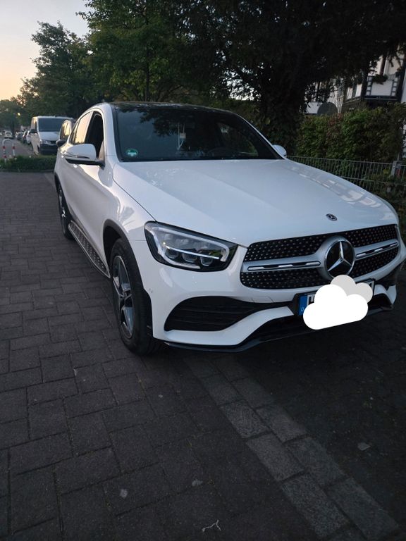Mercedes-Benz GLC 220