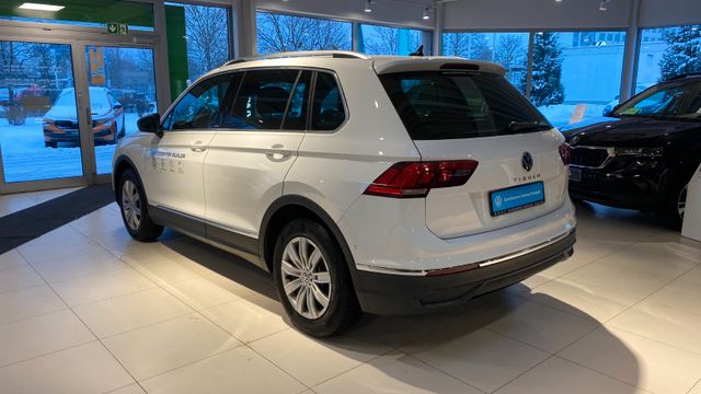 VW Tiguan (Bild 3 von(16)