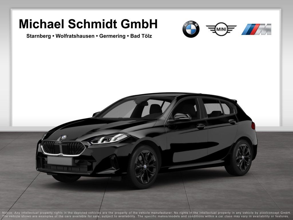 BMW 120 - Bild 1