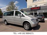 Mercedes-Benz Viano 2.2CDI 4MATIC Lang *8-SITZER/2.HAND/STHEIZ - Mercedes-Benz Viano Gebrauchtwagen Sitze