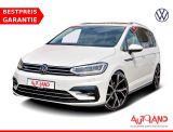 Volkswagen Touran 2.0 TDI R-Line Highline LED Navi Panorama - VW Touran Gebrauchtwagen in Rostock