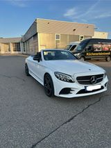 Mercedes-Benz Mercedes C200 AMG Cabrio 65.000KM Nackenhe... - Mercedes-Benz: C65 AMG