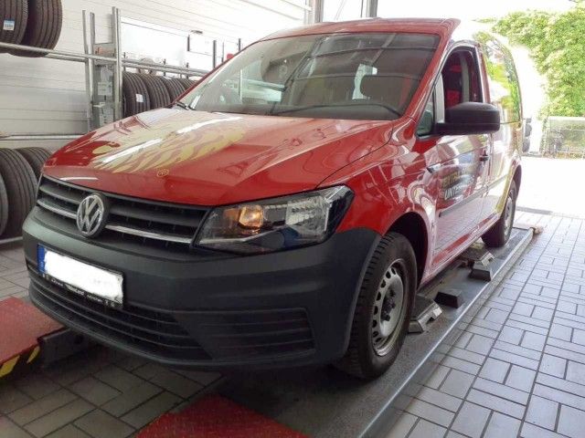 Volkswagen Caddy Kombi 1.0l TSI 75kW 5-Gang Klima