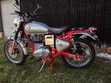 Royal Enfield Bullet - 1    Trial - TRIAL