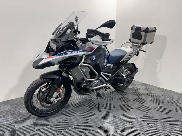 BMW R 1250 GS Adventure Trophy