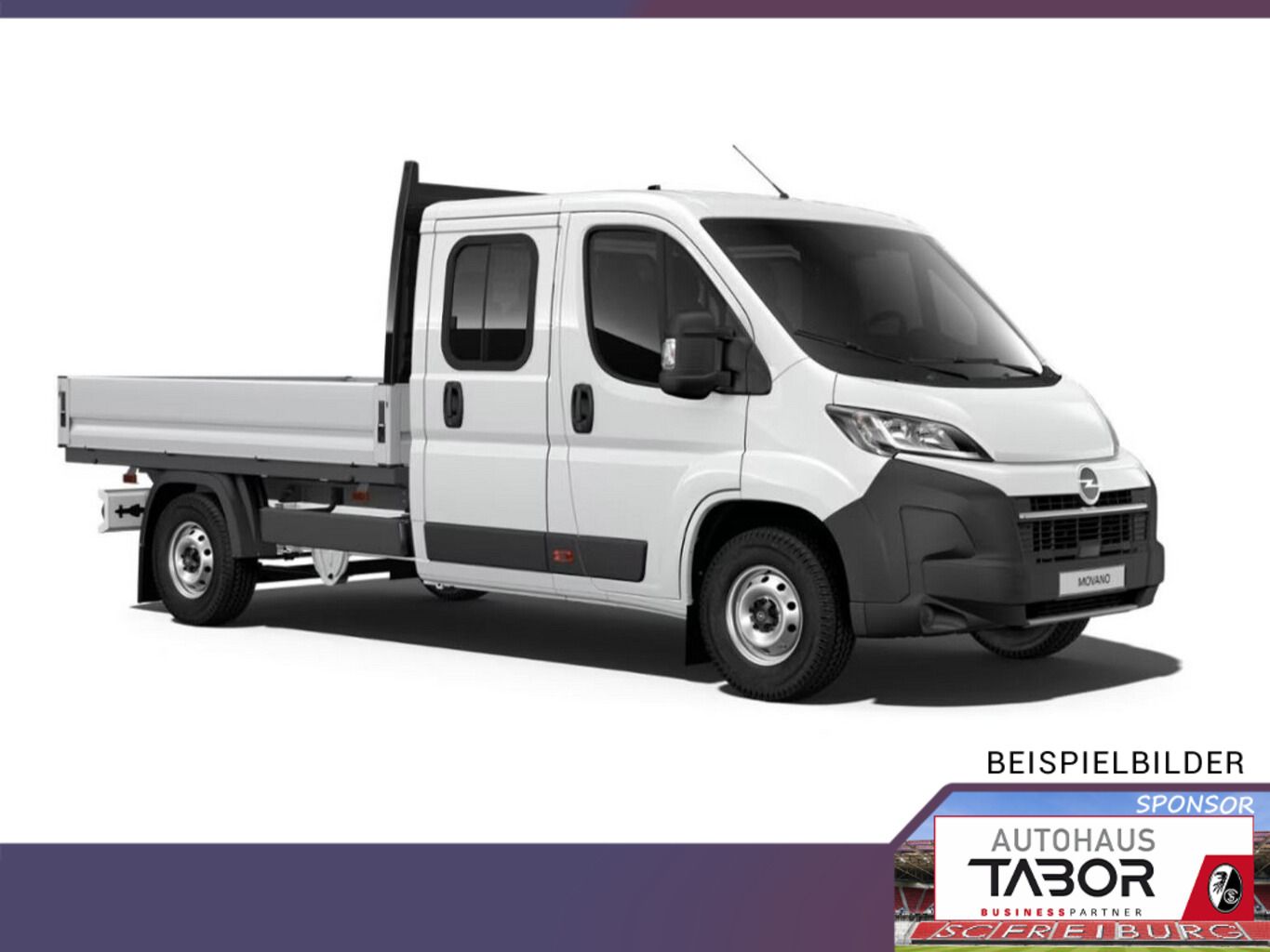 Opel Movano - Bild 2