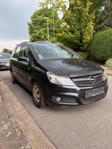 Opel Zafira 1.8 Edition Plus TÜV 7.2027 - Opel Zafira: Edition Plus