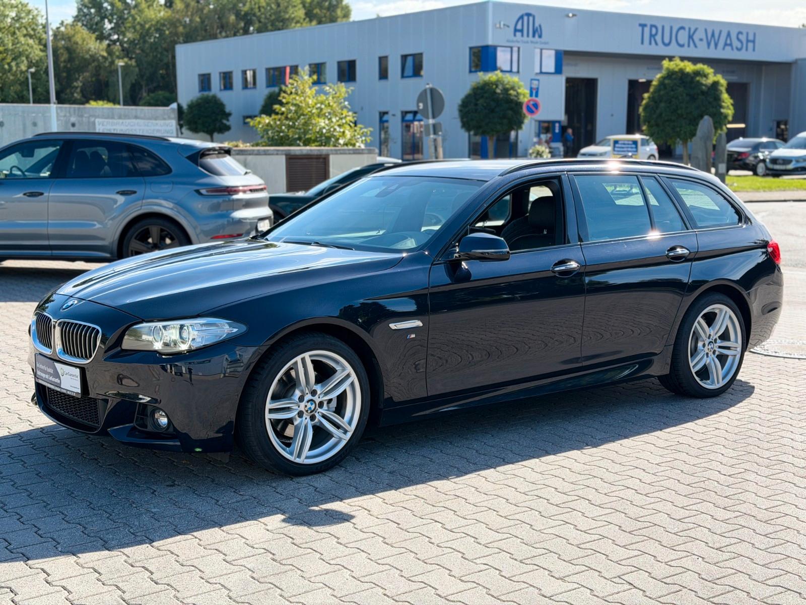 BMW 520 d Touring*xDrive*M Paket*Garantie*1Hand*Kame