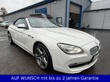 BMW 650i  Cabrio xDrive,  Deutsche Auslieferung - BMW 650: Cabrio, 650i