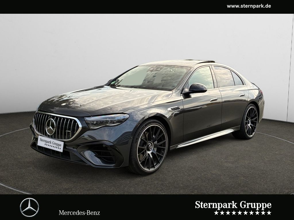 Image of Mercedes-Benz E 53 AMG