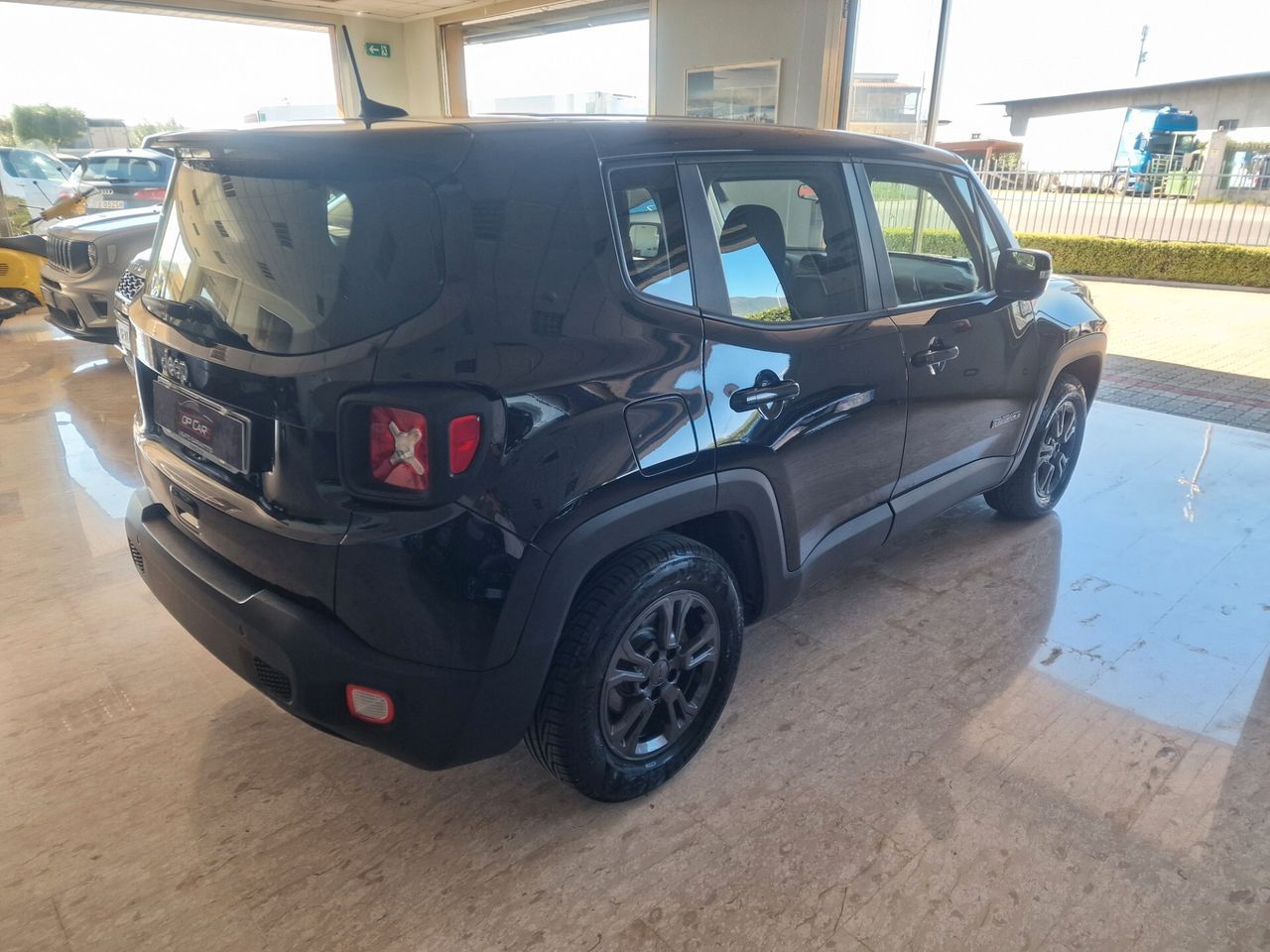Jeep Renegade 130 CV NAVI 2021 imagem 3
