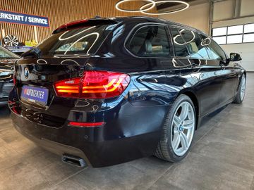 BMW M550 *Vollausstattung*HeadUP*4-ZONEN*AHK*LEDER*