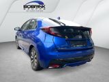 Honda Civic 1.4 Elegance Sport RFK SHZ Klimaautom Temp - Honda Civic mit Benzin-Antrieb: Limousine, 1.4