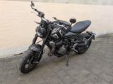 Triumph Trident 660 - TRIUMPH MOTORRAD TR6