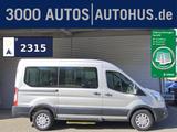 Ford Transit 2.0 TDCi L2 H2 Trend 9-Sitze RfK PDC