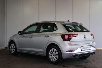 Volkswagen Polo VI 1.0 MPI AID+FRONT+LANE+LED+ALLWETTER