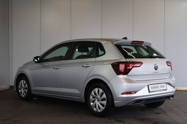 Volkswagen Polo VI 1.0 MPI AID+FRONT+LANE+LED+ALLWETTER
