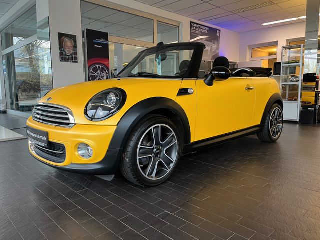 MINI Cooper Cabrio Chili Sportsitz WEIHNACHTSTAKTION