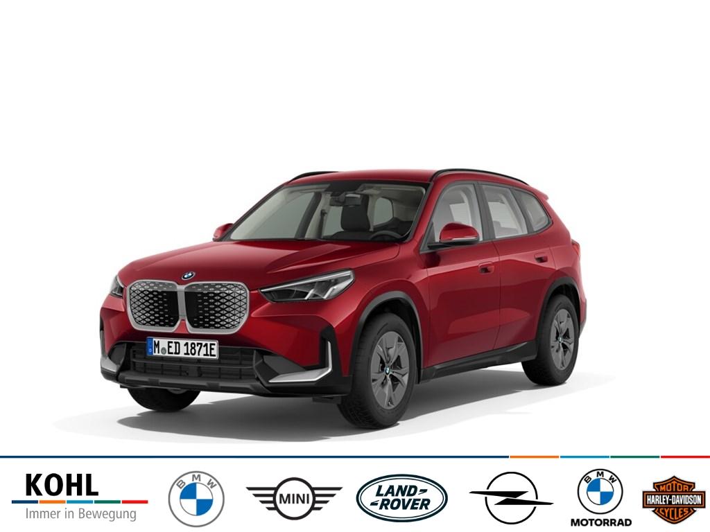 BMW iX1 eDrive 20 ehem UPE 49.690€ Navi Digitales Co