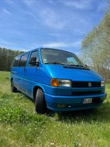 Volkswagen T4 Caravelle 2,5L - lang -  LPG- Camping Ausbau  - gebrauchte VW T4 aus dem Jahr 1993