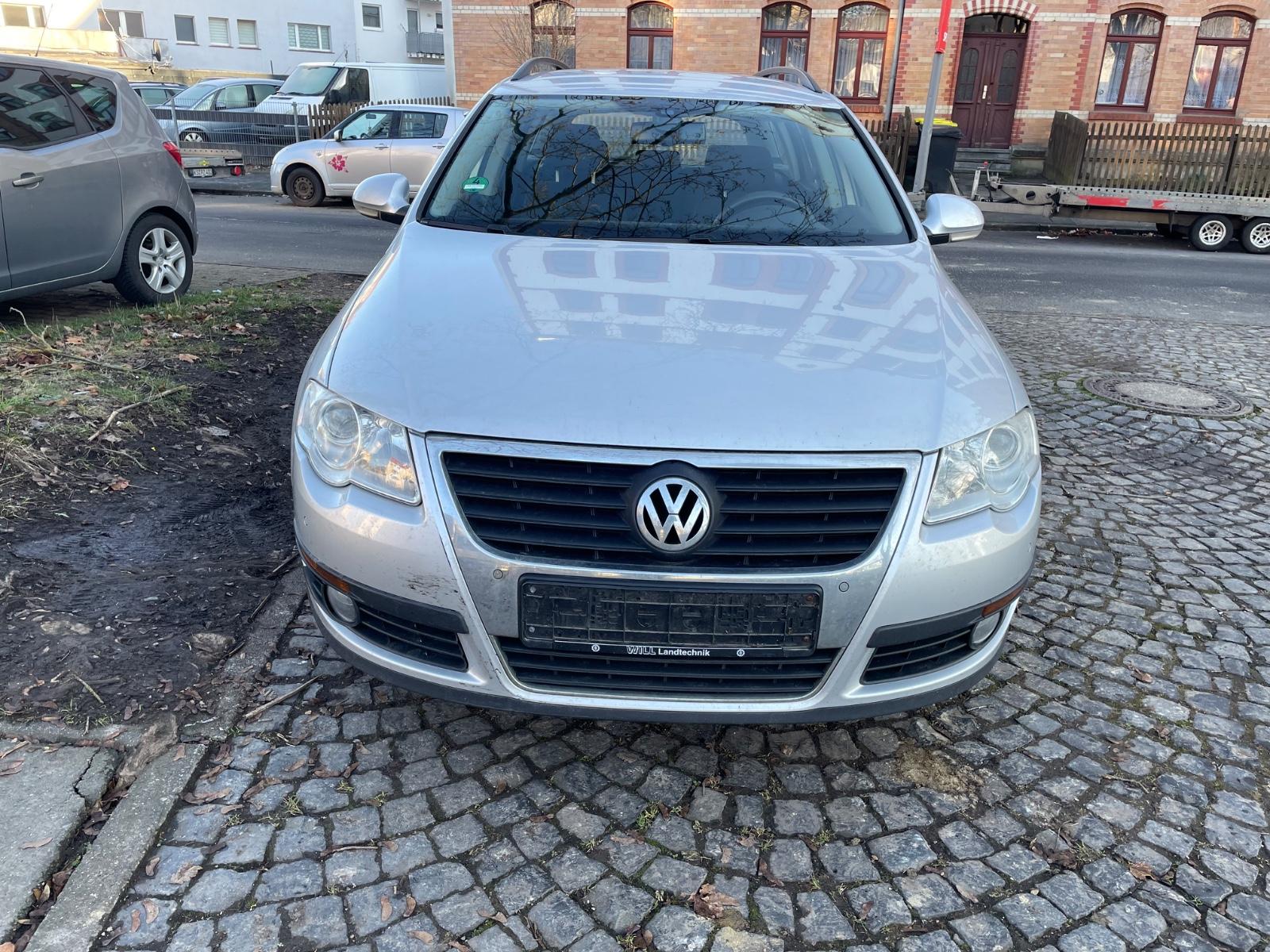 Volkswagen Passat Variant Trendline