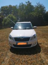 Skoda Fabia combi fresh 1,2L TSI - Skoda Fabia: Fresh