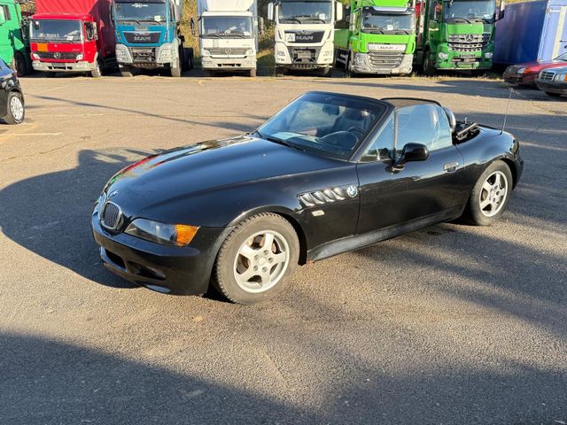 BMW Z3 1.9